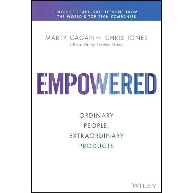 Book Cover Empowered